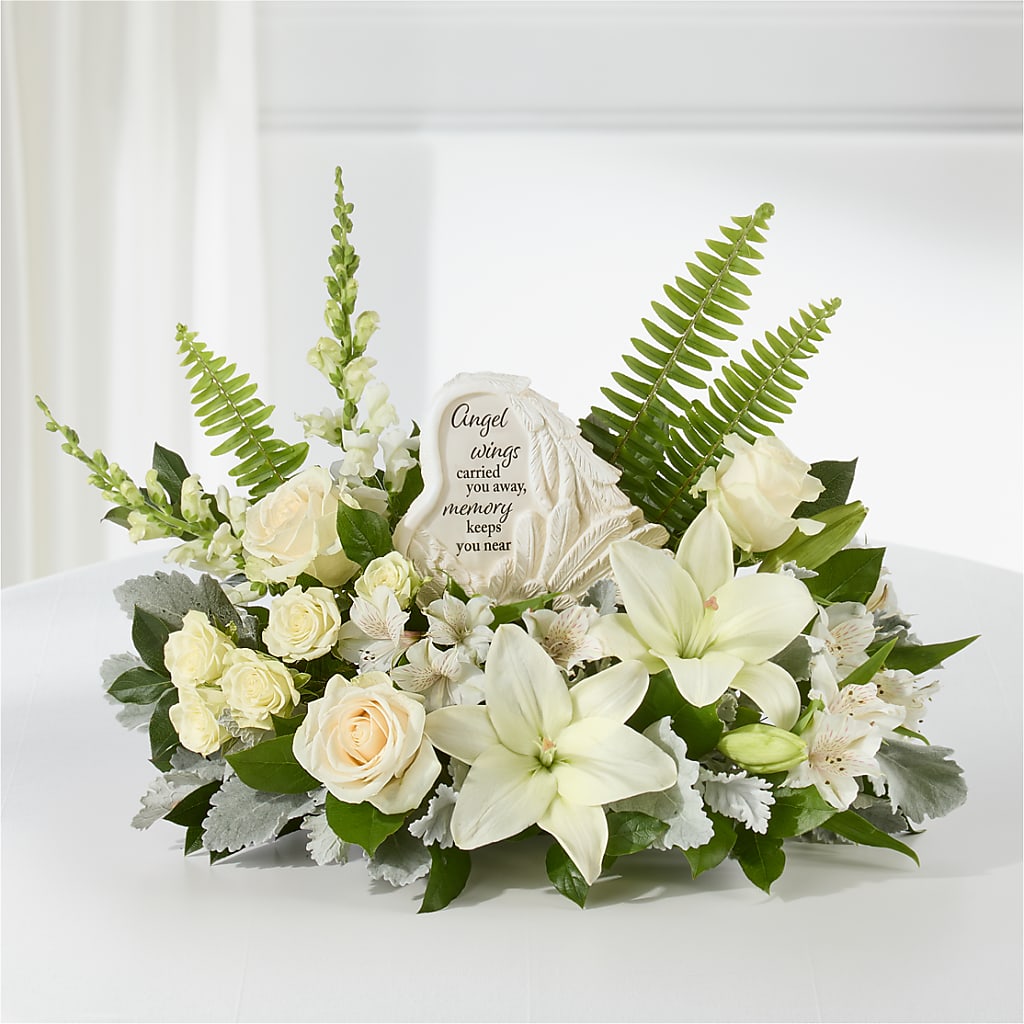 Holding You Close Arrangement –  Lighthouse Florist And Custom Designs, Rochester NY