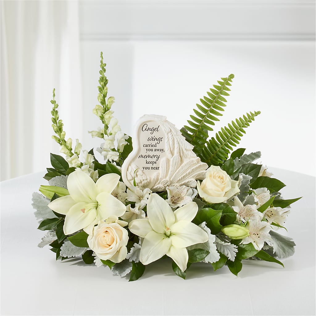 Holding You Close Arrangement –  Lighthouse Florist And Custom Designs, Rochester NY