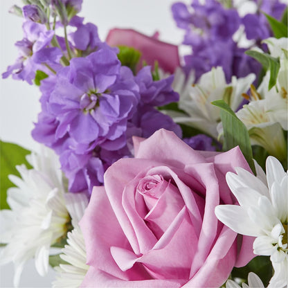 Garden of Peace Bouquet –  Lighthouse Florist And Custom Designs, Rochester NY
