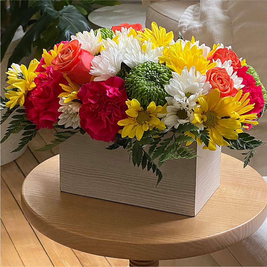 Sorbet Bouquet –  Lighthouse Florist And Custom Designs, Rochester NY