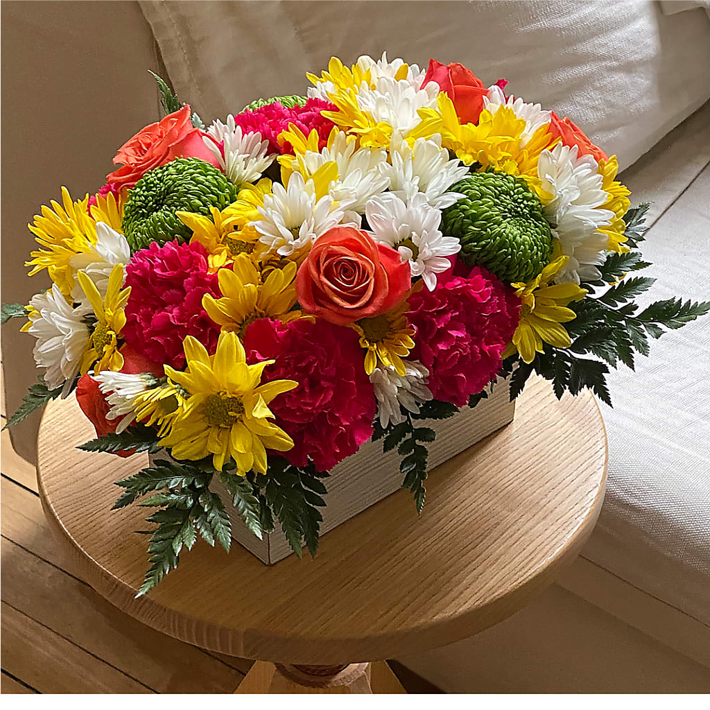 Sorbet Bouquet –  Lighthouse Florist And Custom Designs, Rochester NY