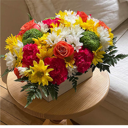 Sorbet Bouquet –  Lighthouse Florist And Custom Designs, Rochester NY