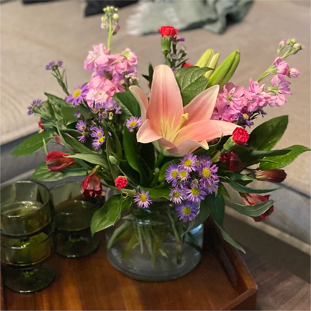 Romantique Bouquet –  Lighthouse Florist And Custom Designs, Rochester NY