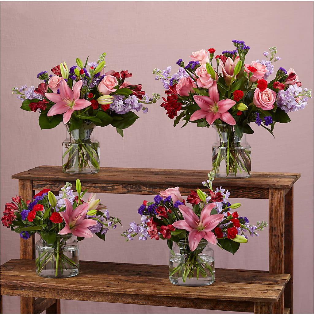 Romantique Bouquet –  Lighthouse Florist And Custom Designs, Rochester NY