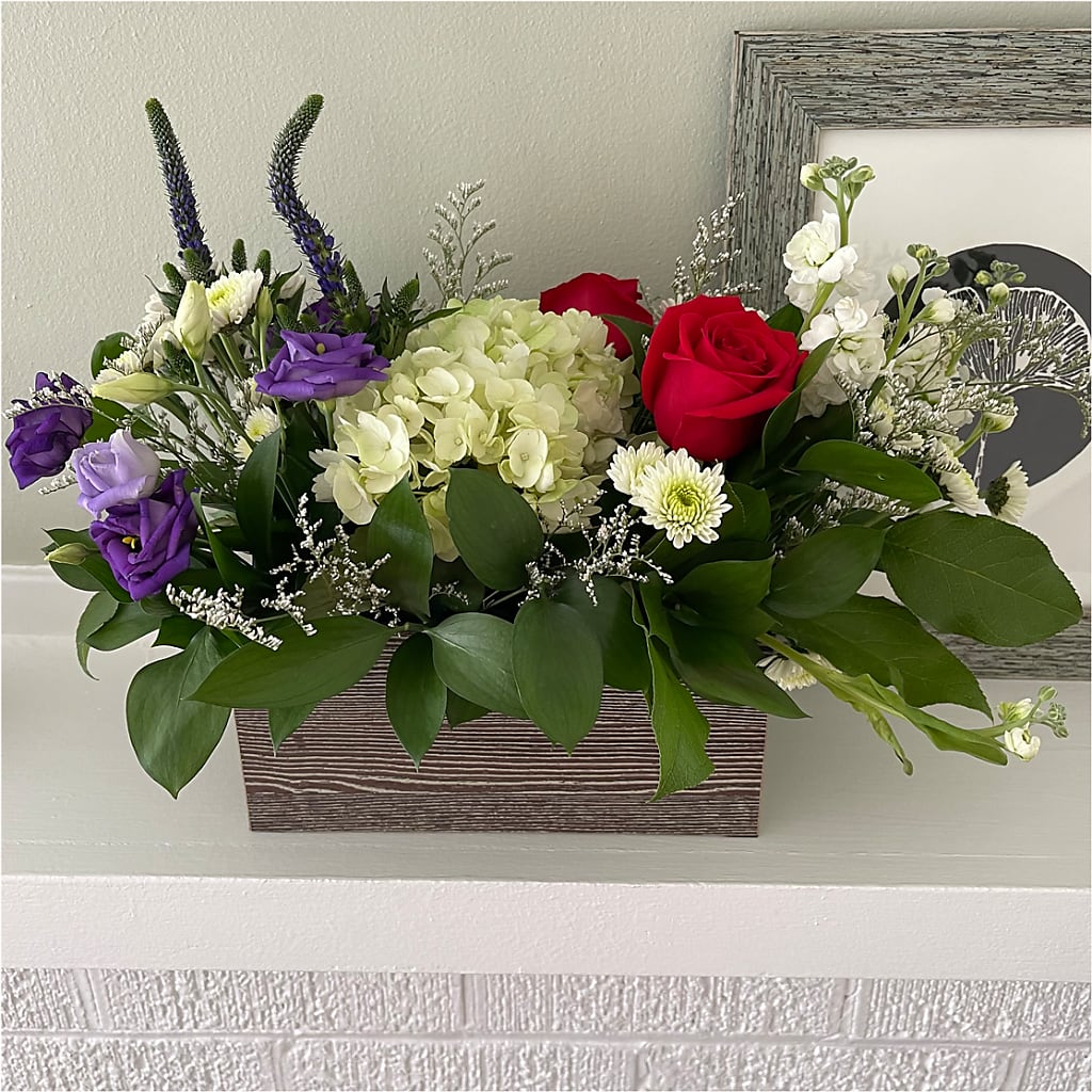 Sweet Magnolia Bouquet –  Lighthouse Florist And Custom Designs, Rochester NY