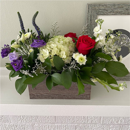 Sweet Magnolia Bouquet –  Lighthouse Florist And Custom Designs, Rochester NY