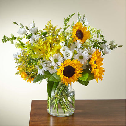 Hello Sunshine Bouquet