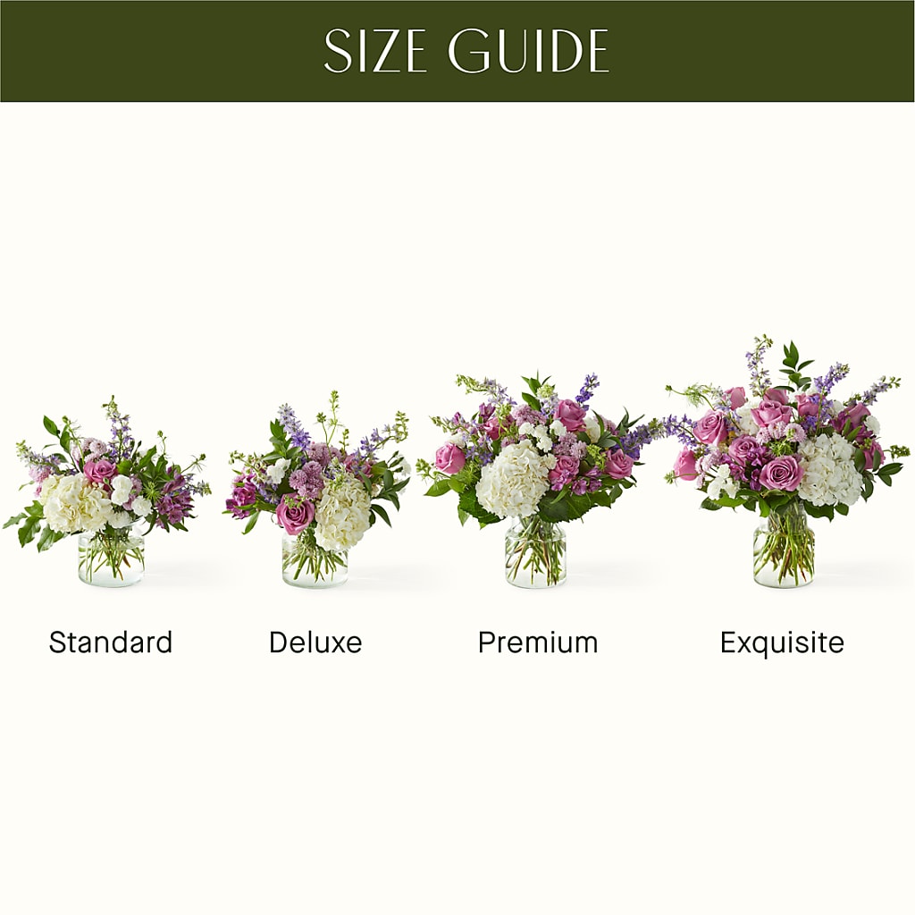 Violet Caress Bouquet –  Lighthouse Florist And Custom Designs, Rochester NY