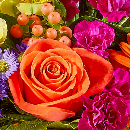 Tricks & Treats Pumpkin –  Lighthouse Florist And Custom Designs, Rochester NY