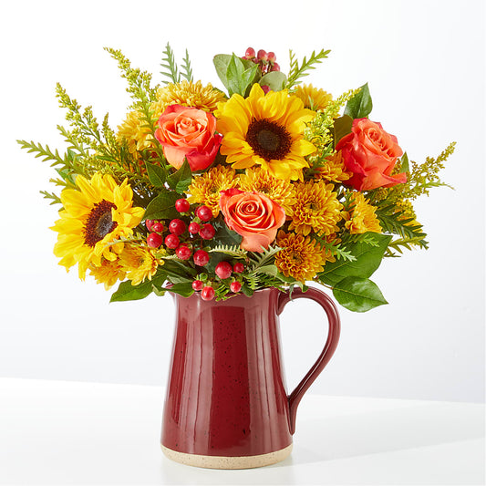 Scents of Autumn Bouquet –  Lighthouse Florist And Custom Designs, Rochester NY