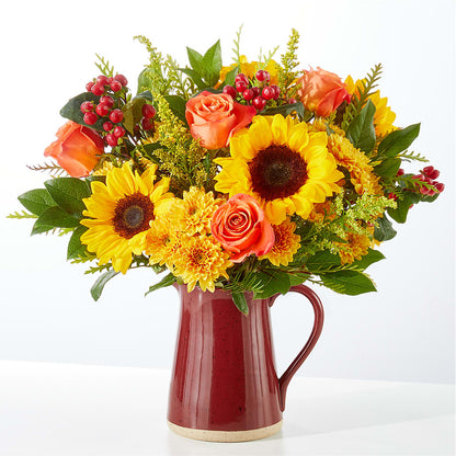 Scents of Autumn Bouquet –  Lighthouse Florist And Custom Designs, Rochester NY