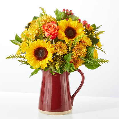 Scents of Autumn Bouquet –  Lighthouse Florist And Custom Designs, Rochester NY