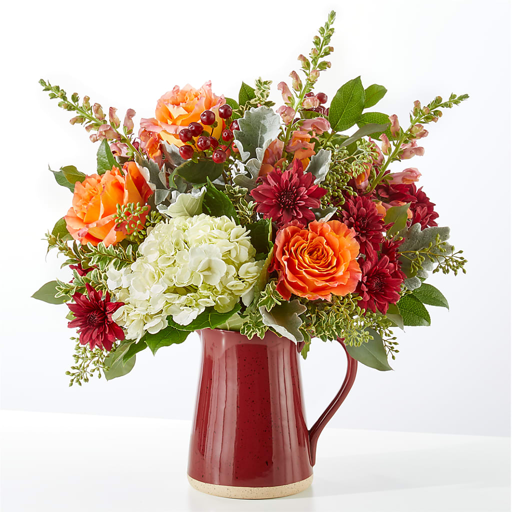 Fall's Finest Bouquet –  Lighthouse Florist And Custom Designs, Rochester NY