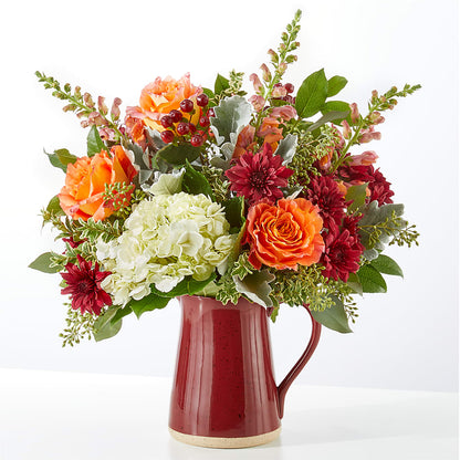 Fall's Finest Bouquet –  Lighthouse Florist And Custom Designs, Rochester NY