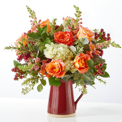 Fall's Finest Bouquet –  Lighthouse Florist And Custom Designs, Rochester NY