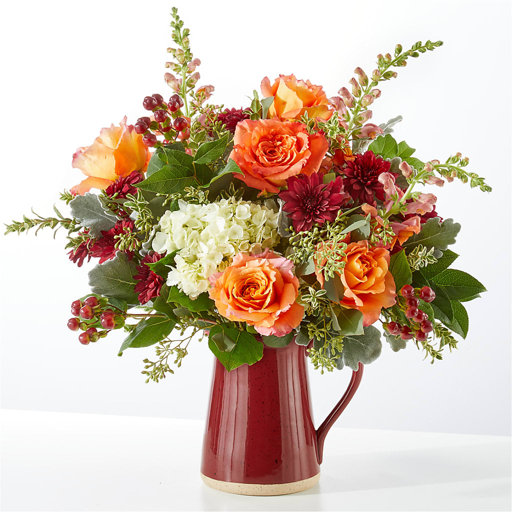 Fall's Finest Bouquet –  Lighthouse Florist And Custom Designs, Rochester NY