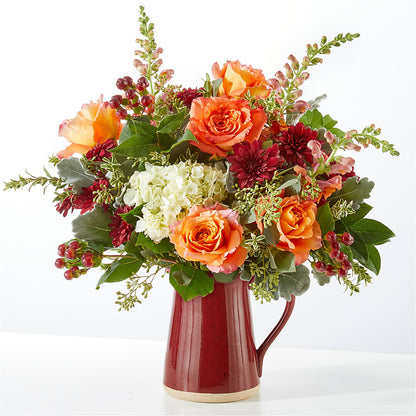Fall's Finest Bouquet –  Lighthouse Florist And Custom Designs, Rochester NY