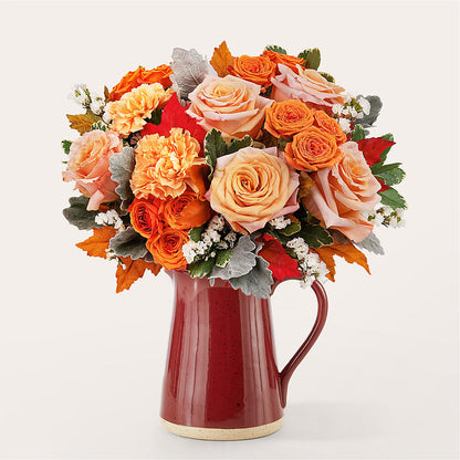 Pumpkin Pie Bouquet –  Lighthouse Florist And Custom Designs, Rochester NY