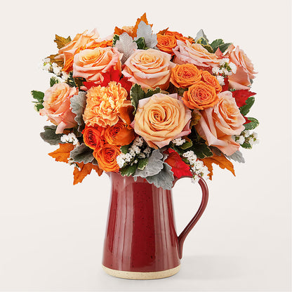 Pumpkin Pie Bouquet –  Lighthouse Florist And Custom Designs, Rochester NY