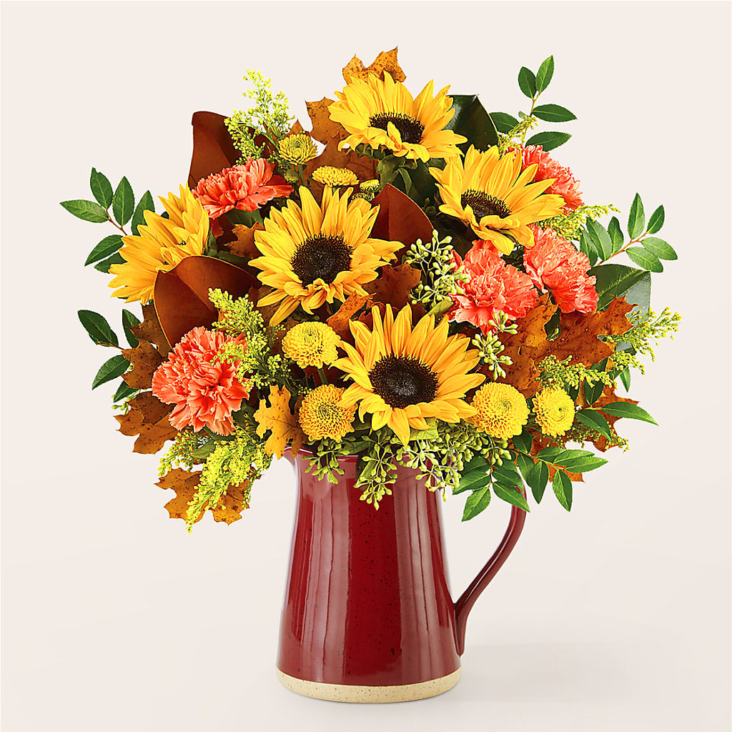 Gourd Vibes Bouquet –  Lighthouse Florist And Custom Designs, Rochester NY