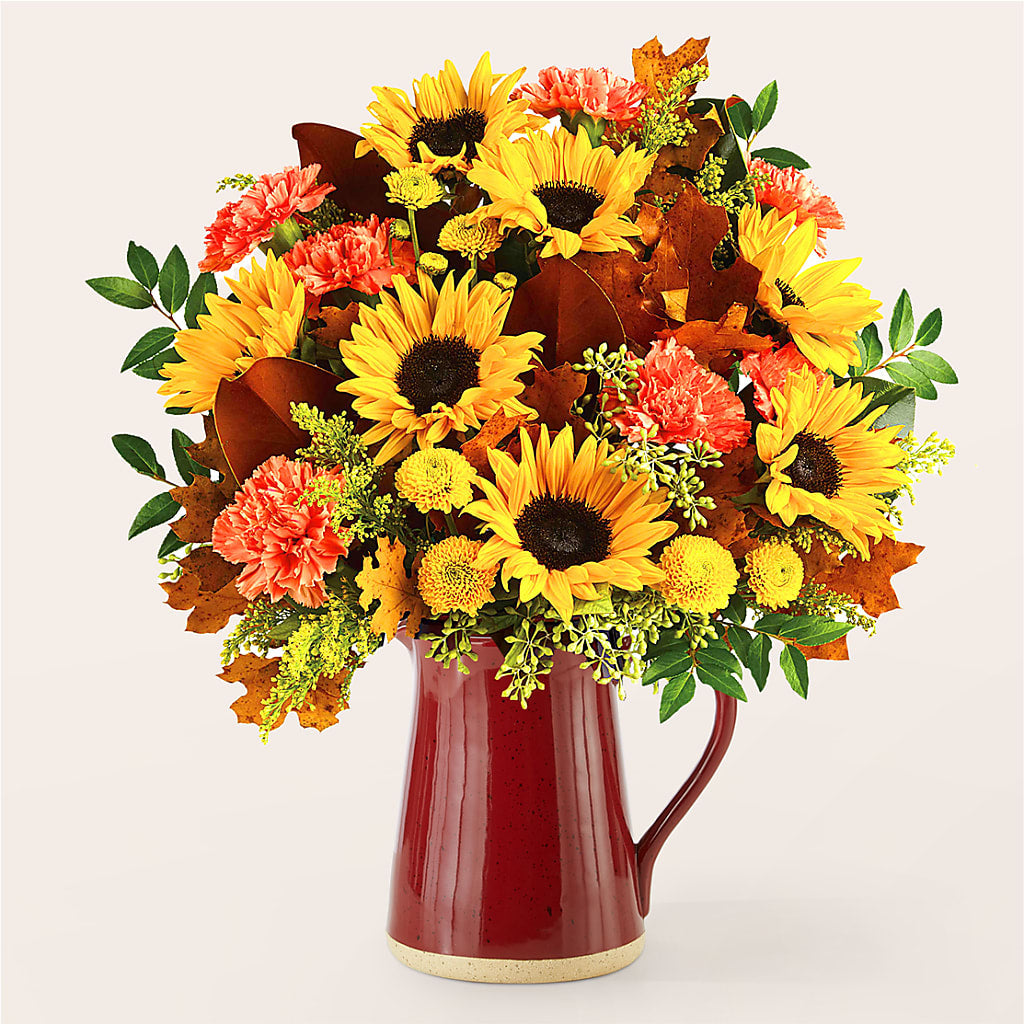 Gourd Vibes Bouquet –  Lighthouse Florist And Custom Designs, Rochester NY