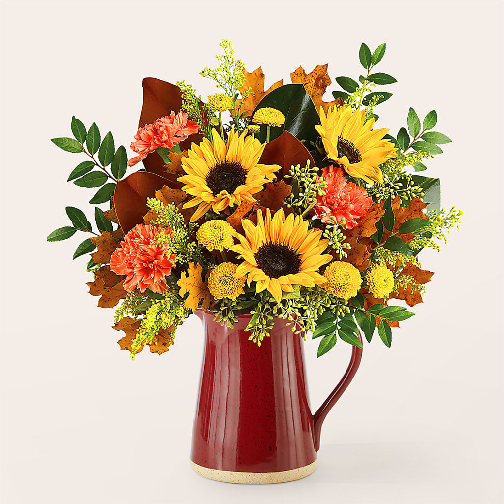 Gourd Vibes Bouquet –  Lighthouse Florist And Custom Designs, Rochester NY