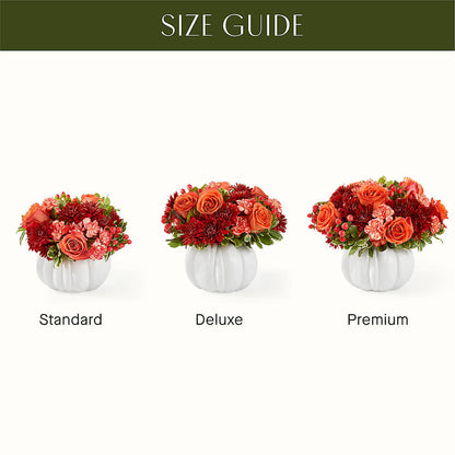 Autumn Air Pumpkin Bouquet –  Lighthouse Florist And Custom Designs, Rochester NY