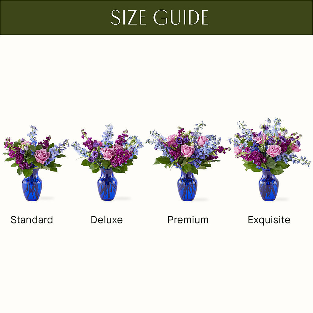 Twilight Glow Bouquet –  Lighthouse Florist And Custom Designs, Rochester NY