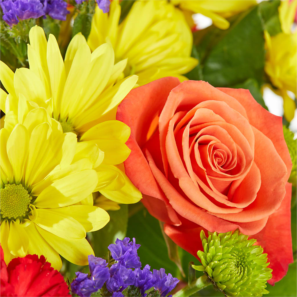 Brighter Days Bouquet –  Lighthouse Florist And Custom Designs, Rochester NY