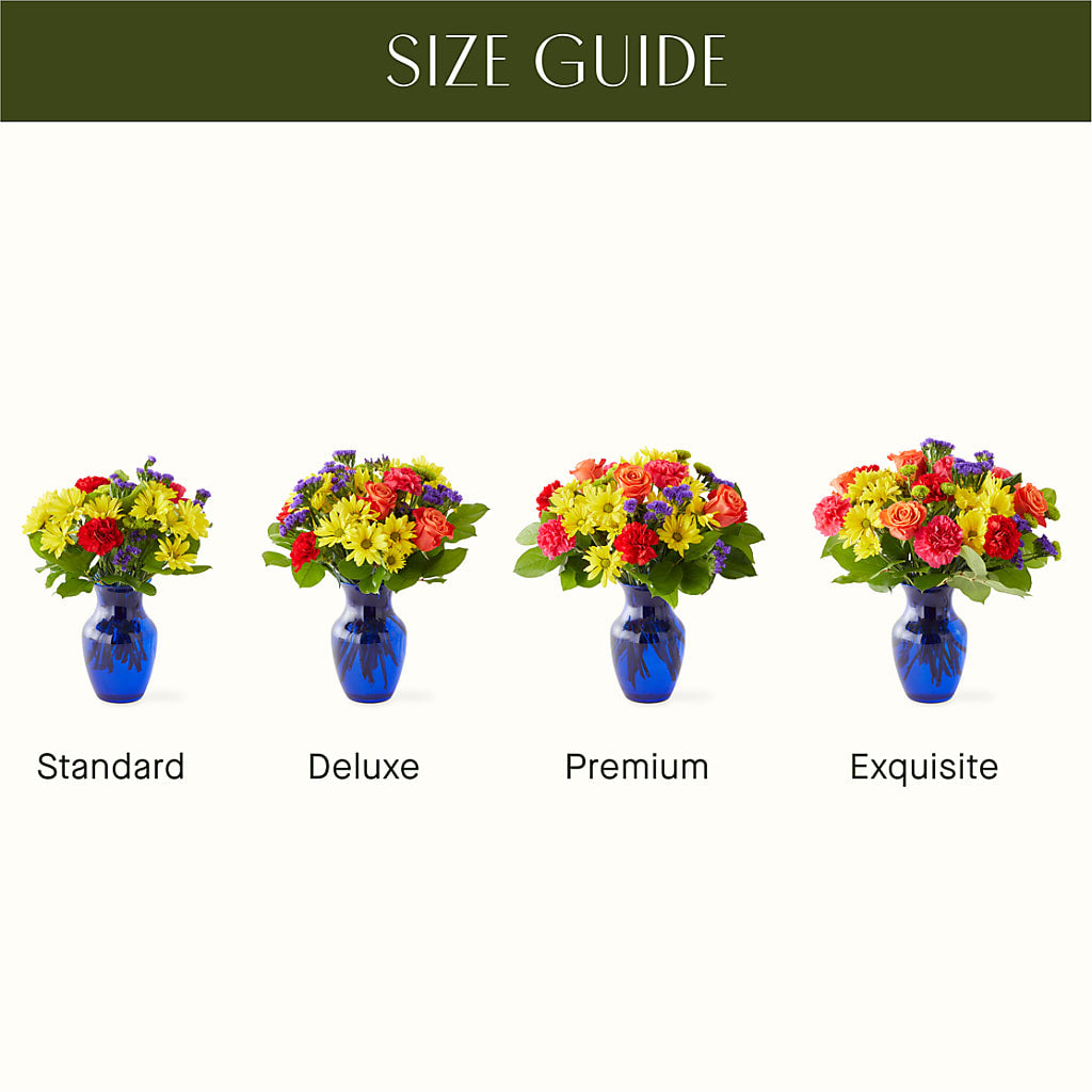 Brighter Days Bouquet –  Lighthouse Florist And Custom Designs, Rochester NY
