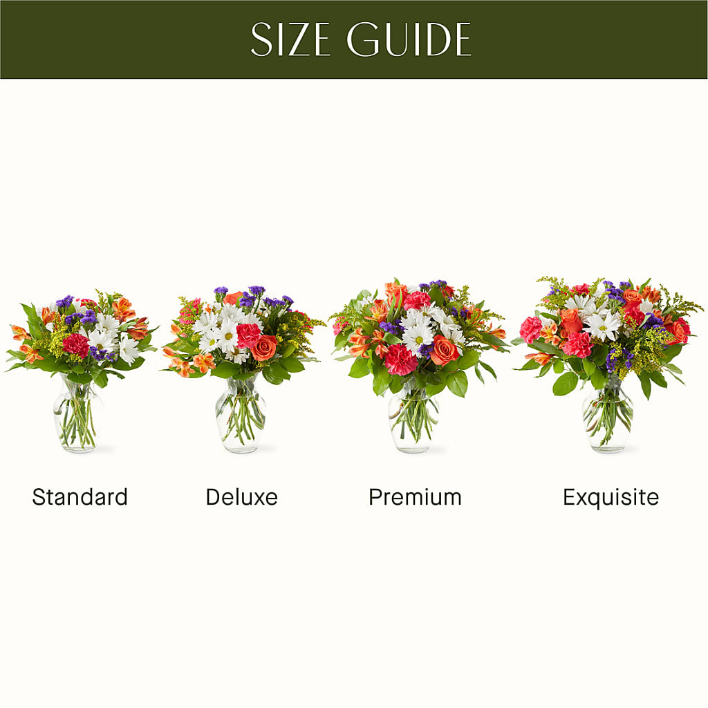 Oopsie Daisy Bouquet –  Lighthouse Florist And Custom Designs, Rochester NY