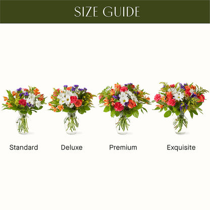Oopsie Daisy Bouquet –  Lighthouse Florist And Custom Designs, Rochester NY