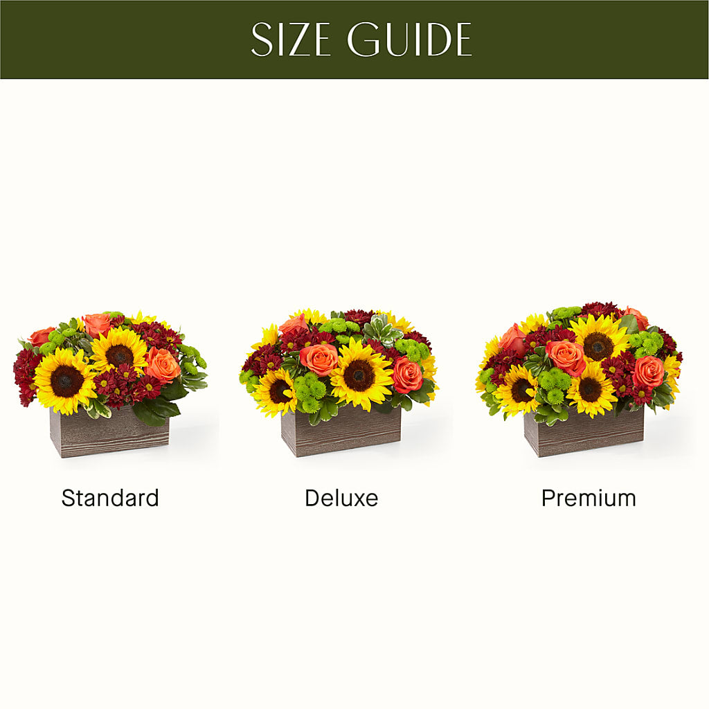 Happy Harvest Garden –  Lighthouse Florist And Custom Designs, Rochester NY