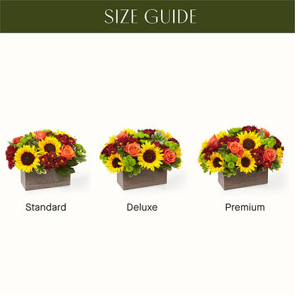 Happy Harvest Garden –  Lighthouse Florist And Custom Designs, Rochester NY