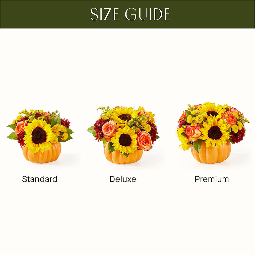 Golden Gourd Pumpkin Bouquet –  Lighthouse Florist And Custom Designs, Rochester NY