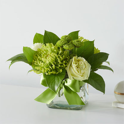 Emerald Forest Bouquet –  Lighthouse Florist And Custom Designs, Rochester NY