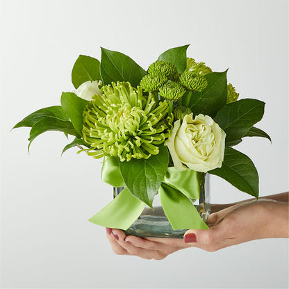 Emerald Forest Bouquet –  Lighthouse Florist And Custom Designs, Rochester NY