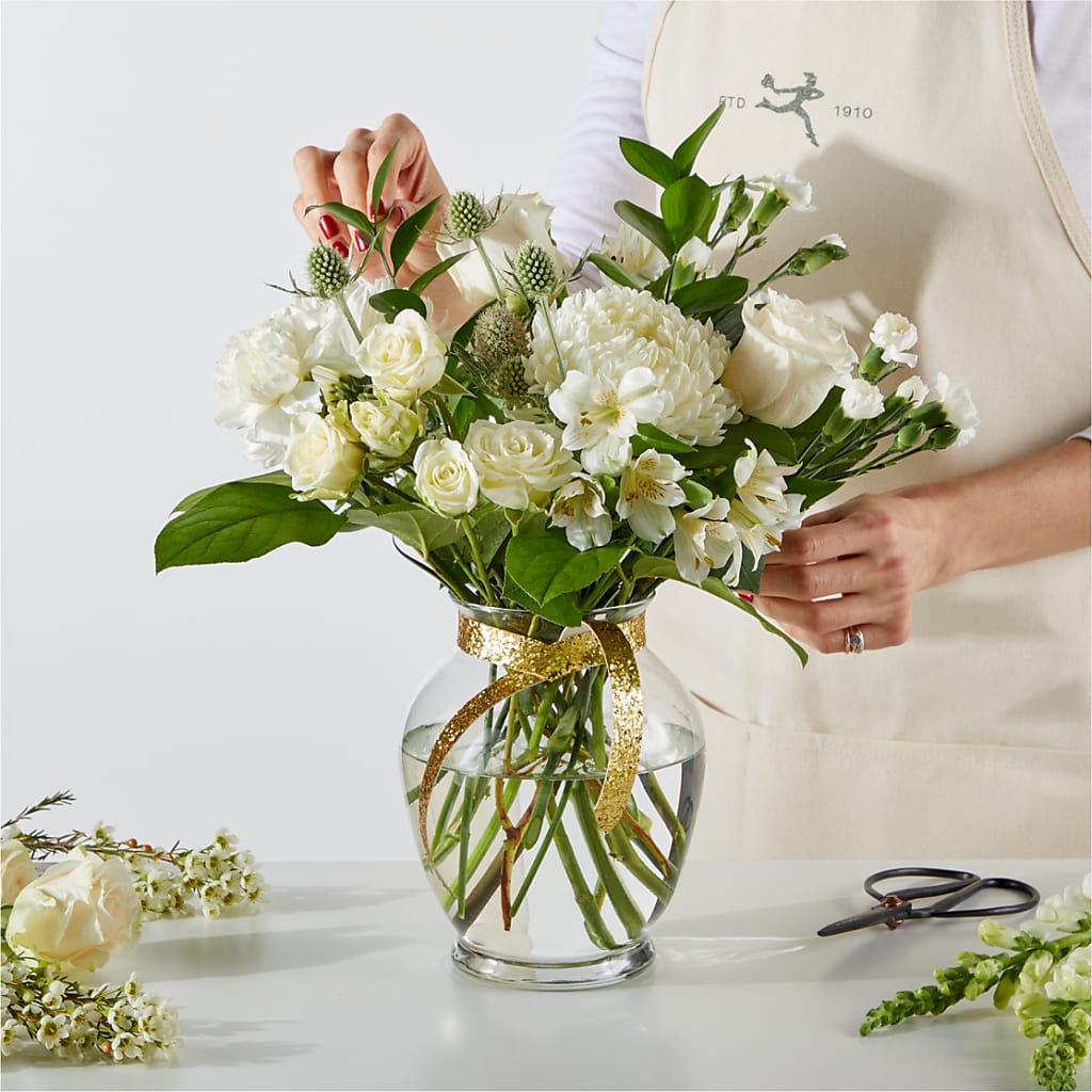 New Beginnings – A Florist Original –  Lighthouse Florist And Custom Designs, Rochester NY