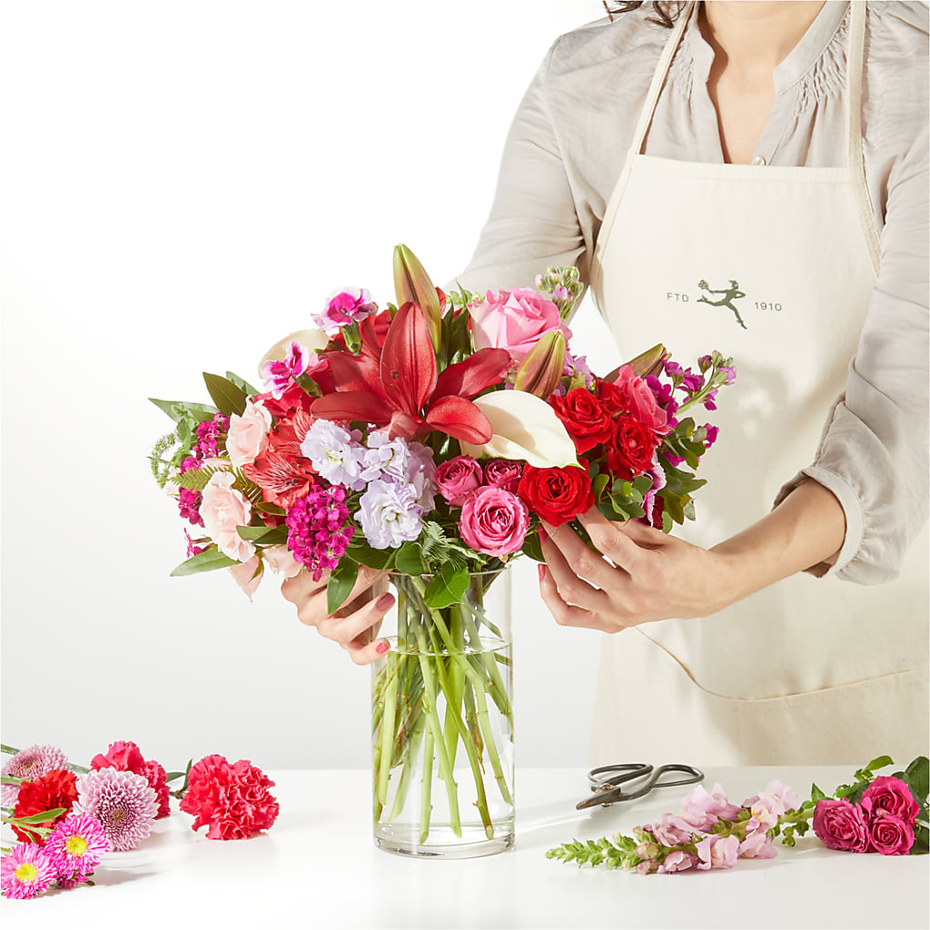 Swooning Over You - A Luxury Florist Original –  Lighthouse Florist And Custom Designs, Rochester NY