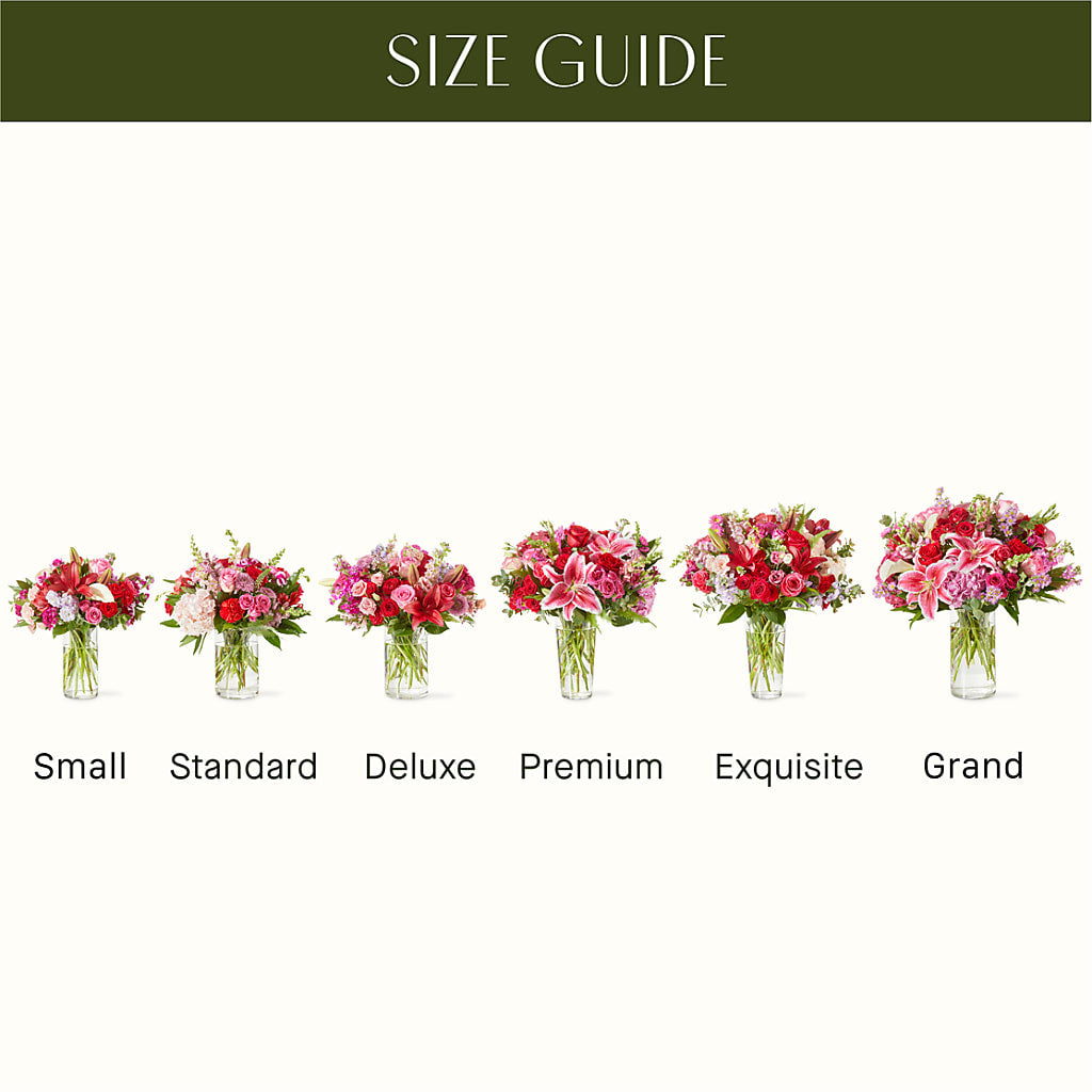 Swooning Over You - A Luxury Florist Original –  Lighthouse Florist And Custom Designs, Rochester NY