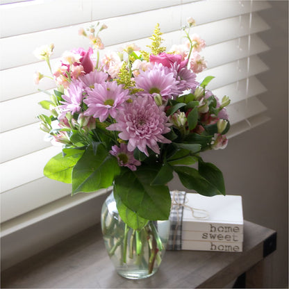Pastel Tradition - A Florist Original –  Lighthouse Florist And Custom Designs, Rochester NY