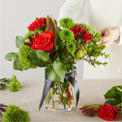 Heritage Kindle – A Florist Original –  Lighthouse Florist And Custom Designs, Rochester NY