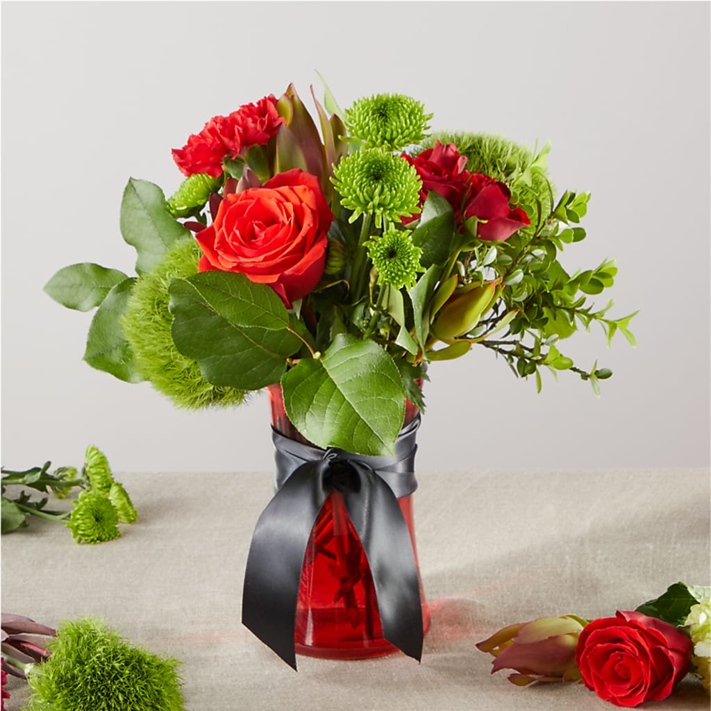 Heritage Kindle – A Florist Original –  Lighthouse Florist And Custom Designs, Rochester NY