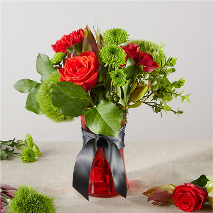 Heritage Kindle – A Florist Original –  Lighthouse Florist And Custom Designs, Rochester NY