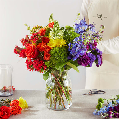 Summer Spectra - A Florist Original –  Lighthouse Florist And Custom Designs, Rochester NY