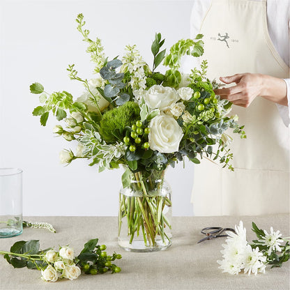 Irish Garden - A Florist Original –  Lighthouse Florist And Custom Designs, Rochester NY