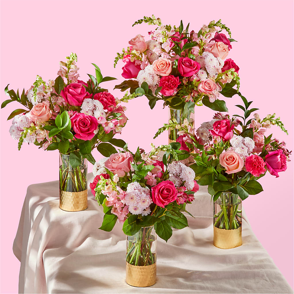 The Same Moon Bouquet –  Lighthouse Florist And Custom Designs, Rochester NY