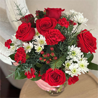 Seasonal Magic Bouquet –  Lighthouse Florist And Custom Designs, Rochester NY