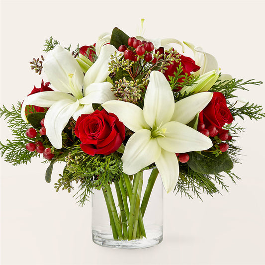 Glittering Lights Bouquet –  Lighthouse Florist And Custom Designs, Rochester NY