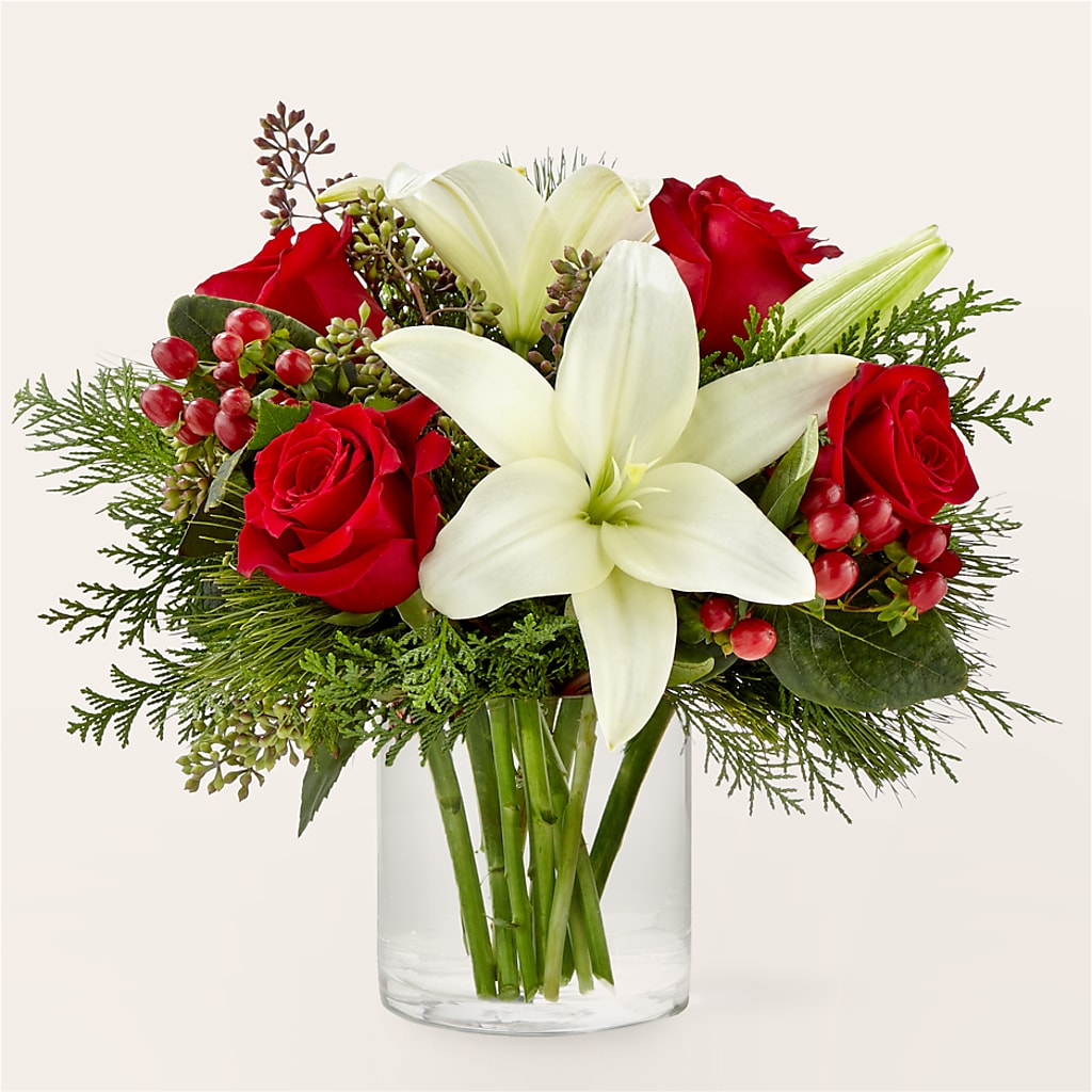 Glittering Lights Bouquet –  Lighthouse Florist And Custom Designs, Rochester NY